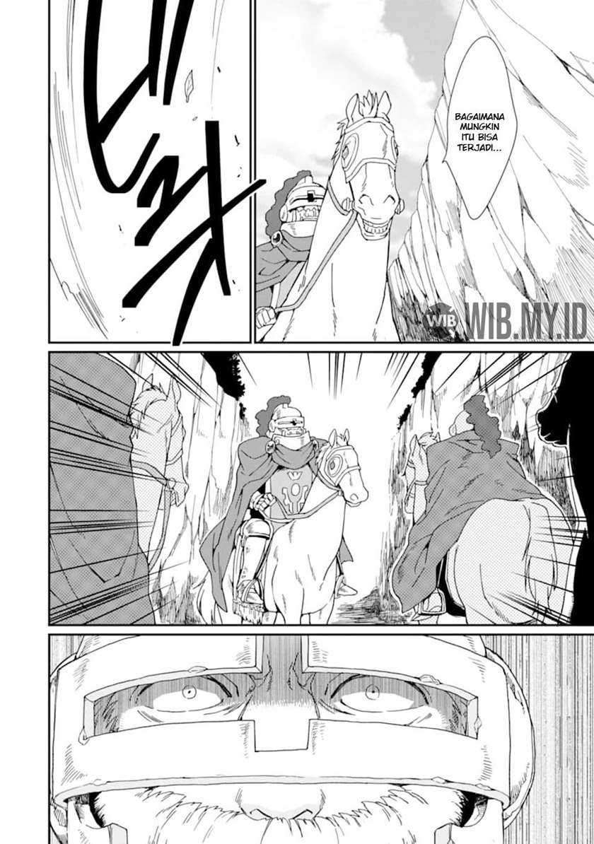 Saikyou Yuusha wa Oharai Hako: Maou ni Nattara Zutto Ore no Musou Return Chapter 19 - halaman 9