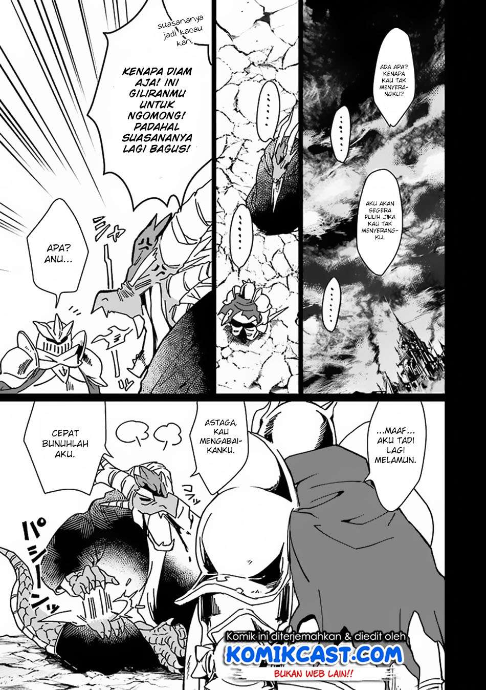 Saikyou Yuusha wa Oharai Hako: Maou ni Nattara Zutto Ore no Musou Return Chapter 2 - halaman 10