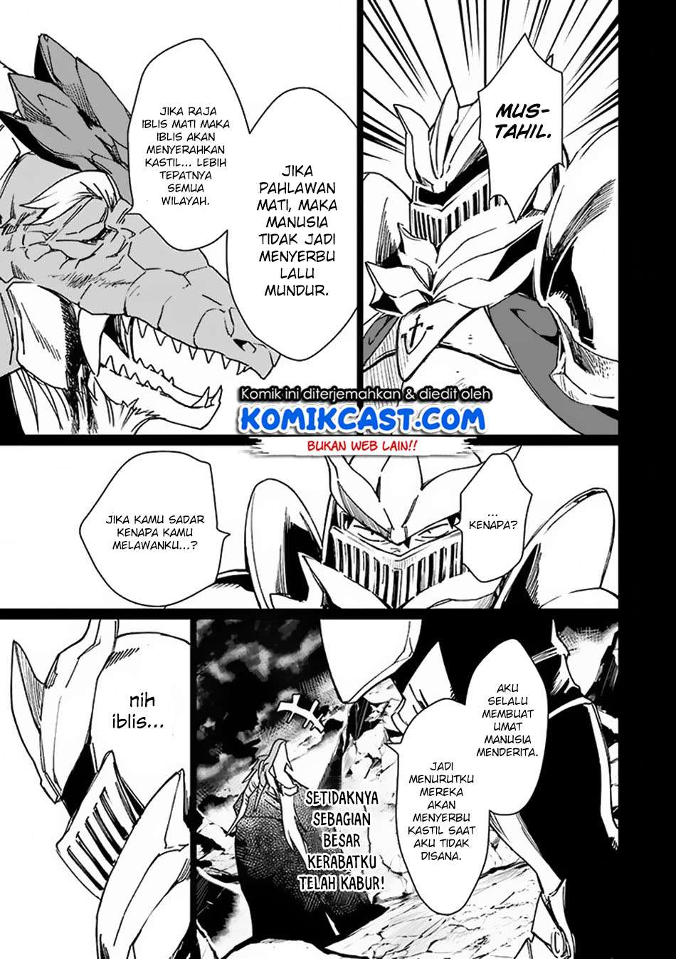 Saikyou Yuusha wa Oharai Hako: Maou ni Nattara Zutto Ore no Musou Return Chapter 2 - halaman 12