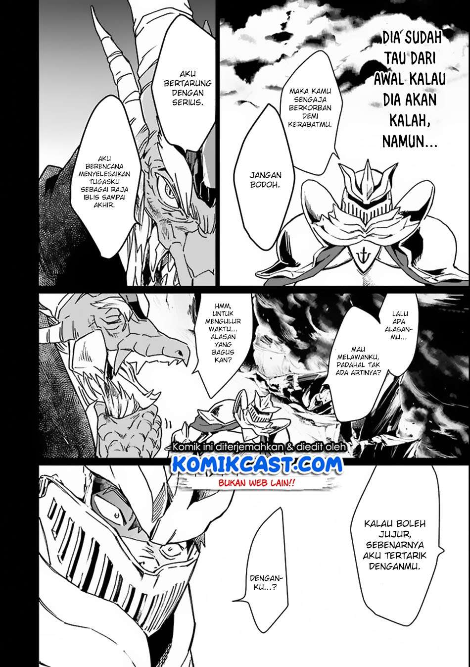 Saikyou Yuusha wa Oharai Hako: Maou ni Nattara Zutto Ore no Musou Return Chapter 2 - halaman 13