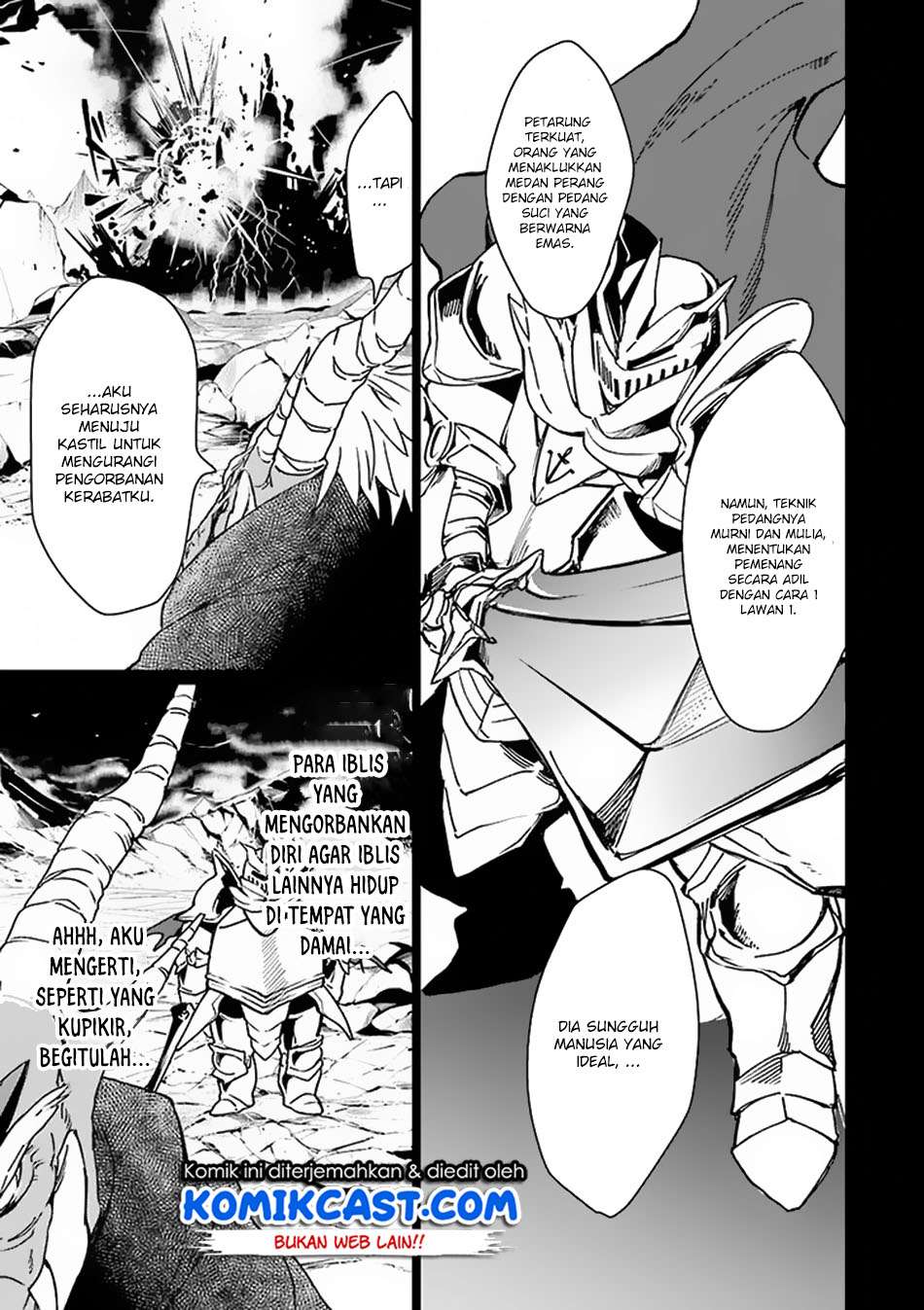 Saikyou Yuusha wa Oharai Hako: Maou ni Nattara Zutto Ore no Musou Return Chapter 2 - halaman 14
