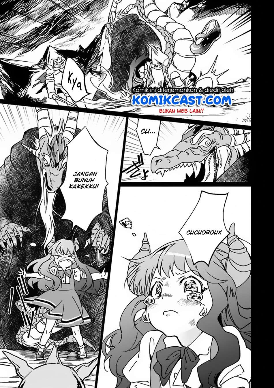 Saikyou Yuusha wa Oharai Hako: Maou ni Nattara Zutto Ore no Musou Return Chapter 2 - halaman 16