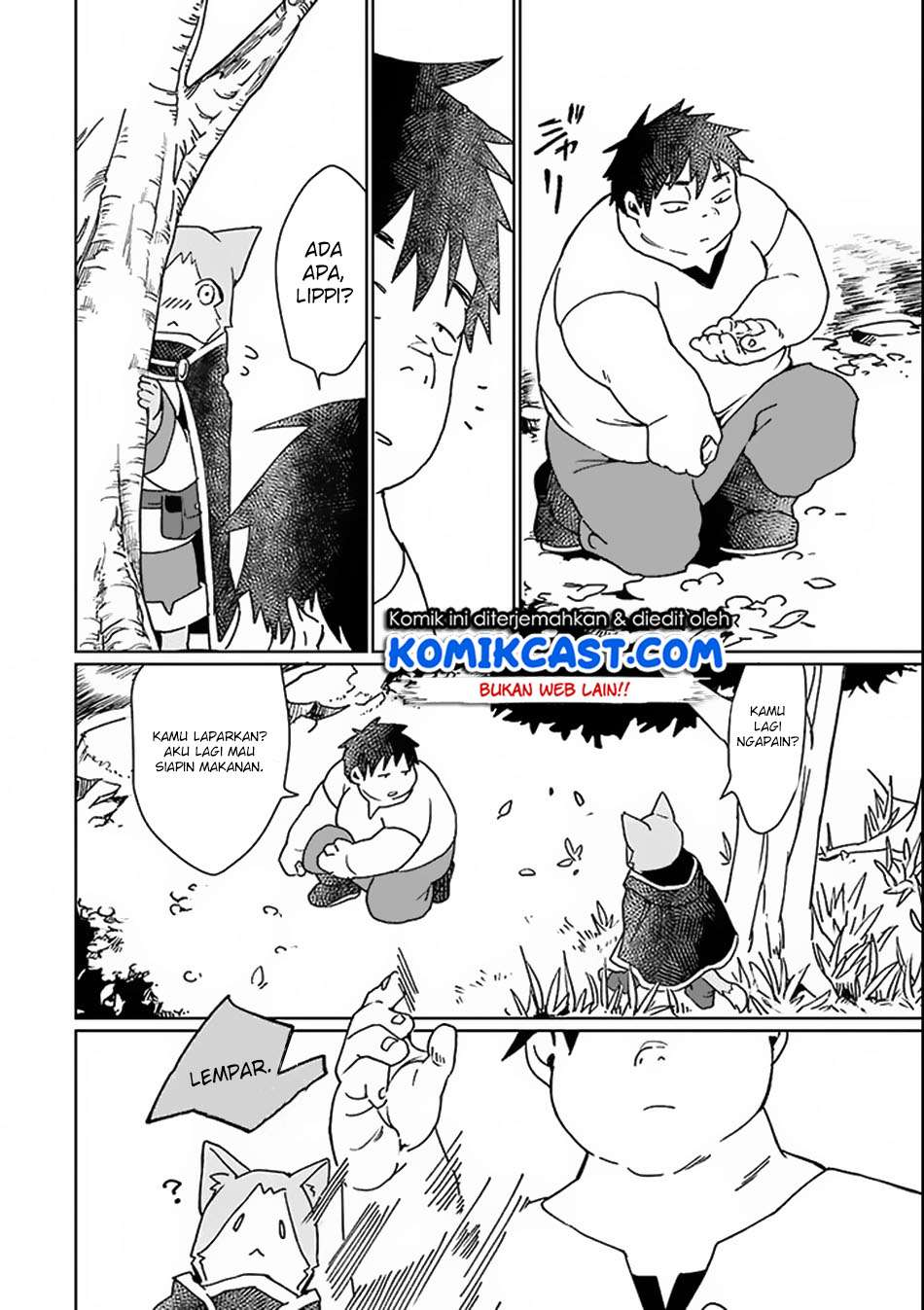 Saikyou Yuusha wa Oharai Hako: Maou ni Nattara Zutto Ore no Musou Return Chapter 2 - halaman 23