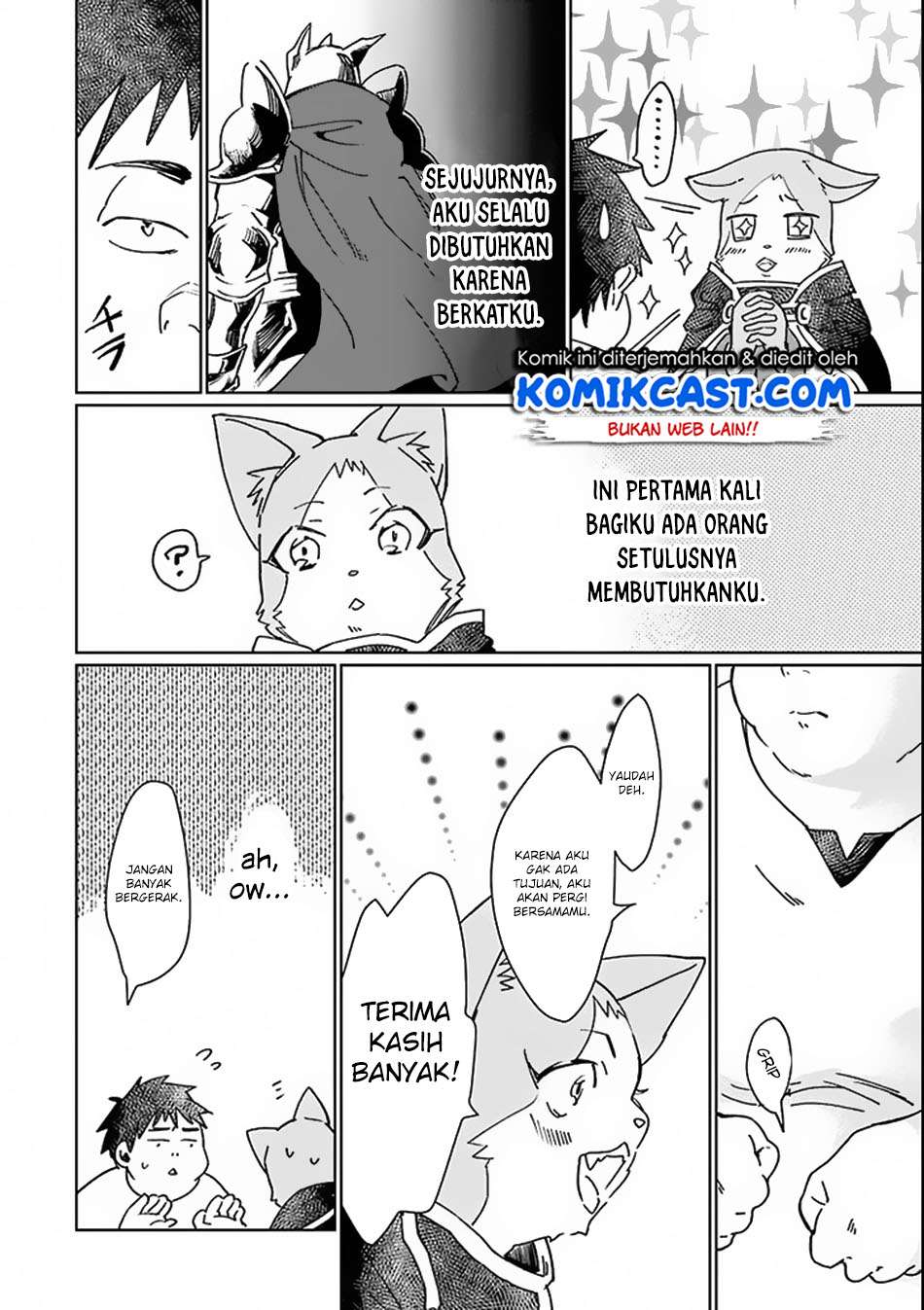 Saikyou Yuusha wa Oharai Hako: Maou ni Nattara Zutto Ore no Musou Return Chapter 2 - halaman 27
