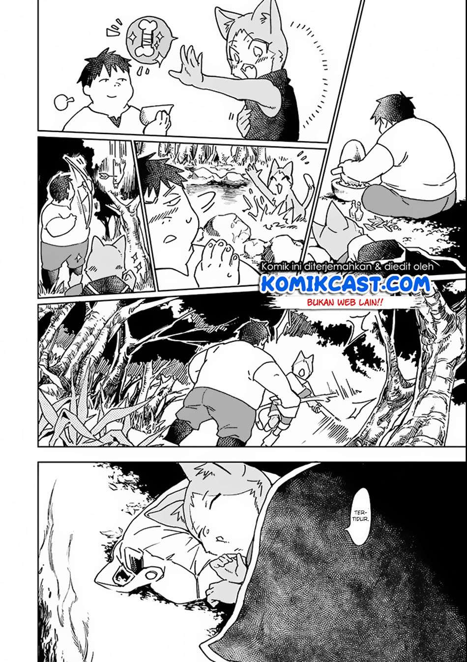 Saikyou Yuusha wa Oharai Hako: Maou ni Nattara Zutto Ore no Musou Return Chapter 2 - halaman 29