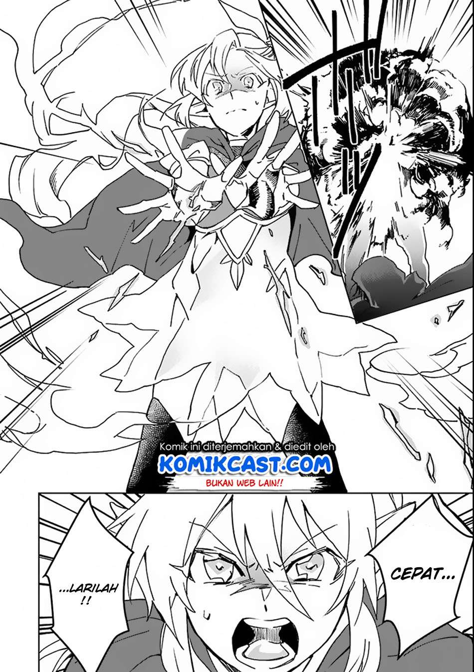 Saikyou Yuusha wa Oharai Hako: Maou ni Nattara Zutto Ore no Musou Return Chapter 2 - halaman 3