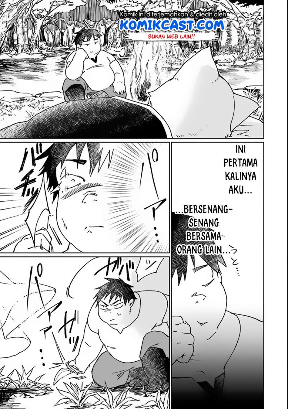 Saikyou Yuusha wa Oharai Hako: Maou ni Nattara Zutto Ore no Musou Return Chapter 2 - halaman 30