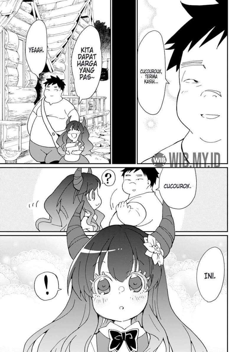 Saikyou Yuusha wa Oharai Hako: Maou ni Nattara Zutto Ore no Musou Return Chapter 20.5 - halaman 1