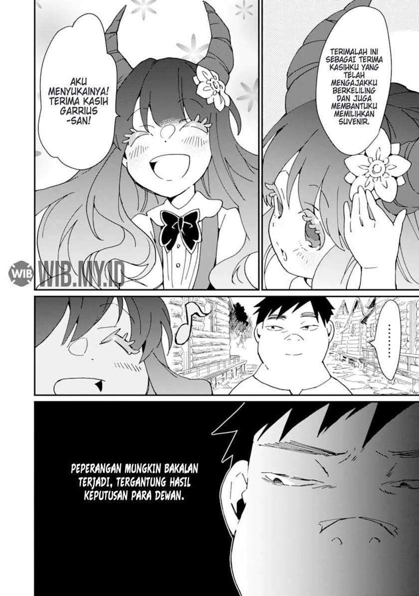 Saikyou Yuusha wa Oharai Hako: Maou ni Nattara Zutto Ore no Musou Return Chapter 20.5 - halaman 2