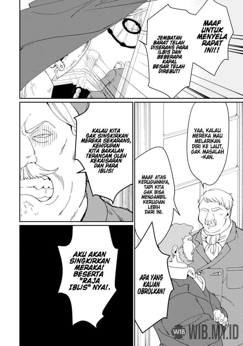 Saikyou Yuusha wa Oharai Hako: Maou ni Nattara Zutto Ore no Musou Return Chapter 20 - halaman 10