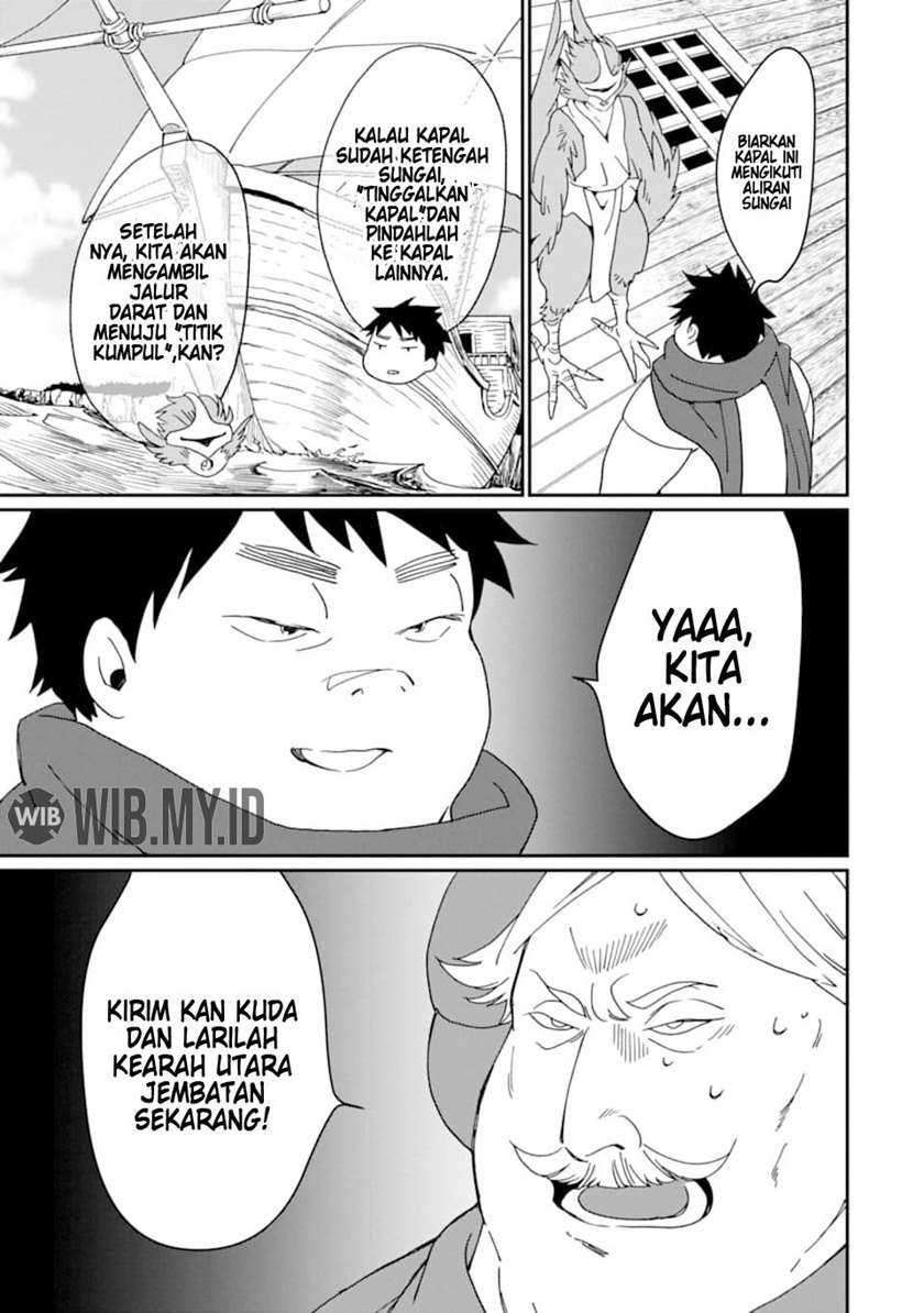 Saikyou Yuusha wa Oharai Hako: Maou ni Nattara Zutto Ore no Musou Return Chapter 20 - halaman 11