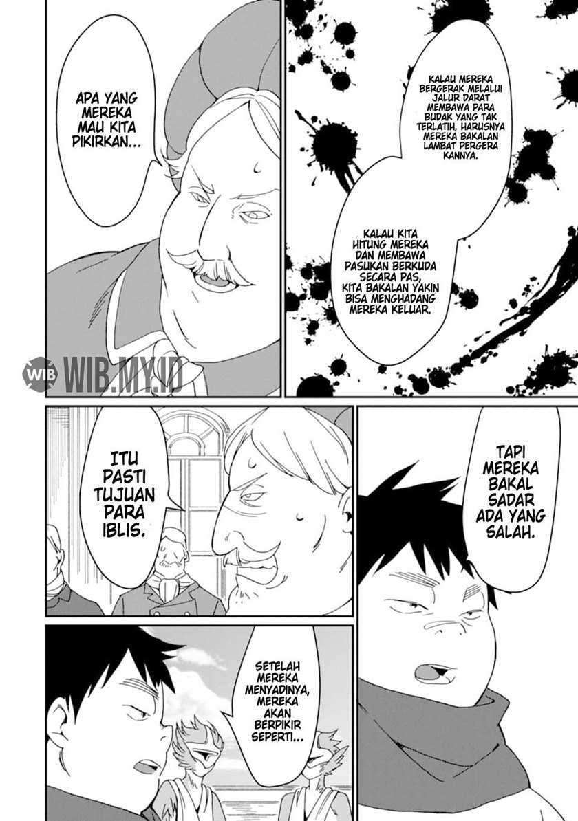 Saikyou Yuusha wa Oharai Hako: Maou ni Nattara Zutto Ore no Musou Return Chapter 20 - halaman 12