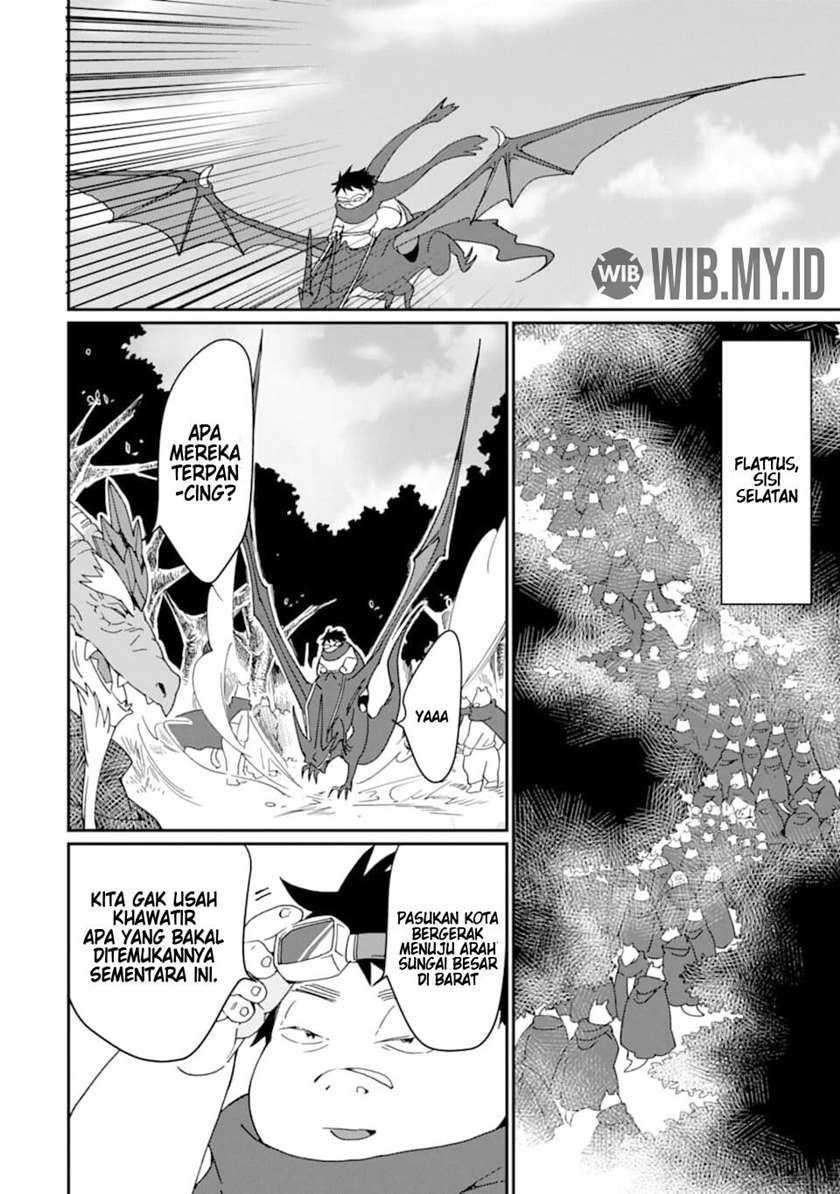 Saikyou Yuusha wa Oharai Hako: Maou ni Nattara Zutto Ore no Musou Return Chapter 20 - halaman 14