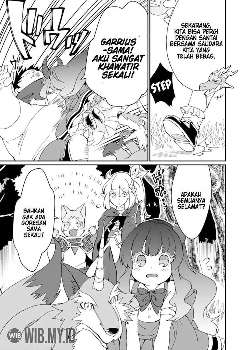 Saikyou Yuusha wa Oharai Hako: Maou ni Nattara Zutto Ore no Musou Return Chapter 20 - halaman 15