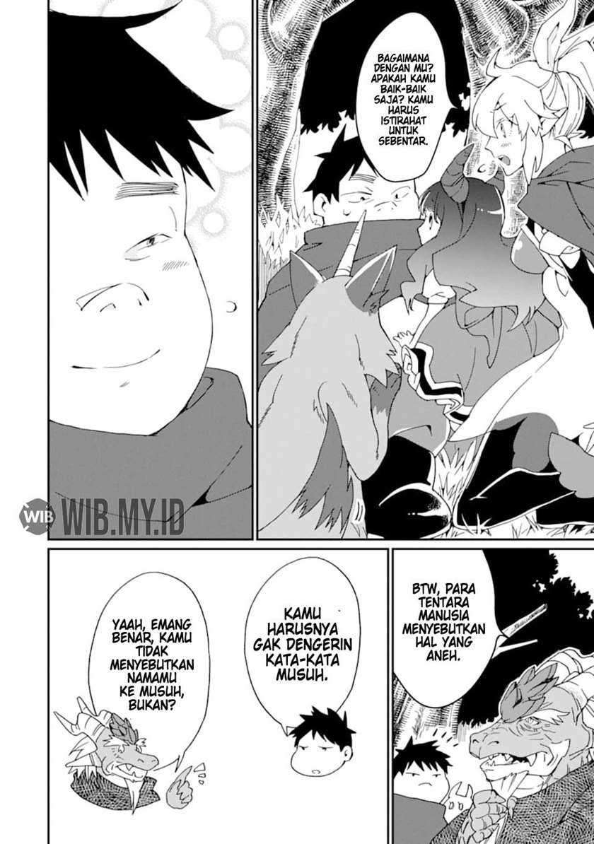 Saikyou Yuusha wa Oharai Hako: Maou ni Nattara Zutto Ore no Musou Return Chapter 20 - halaman 16