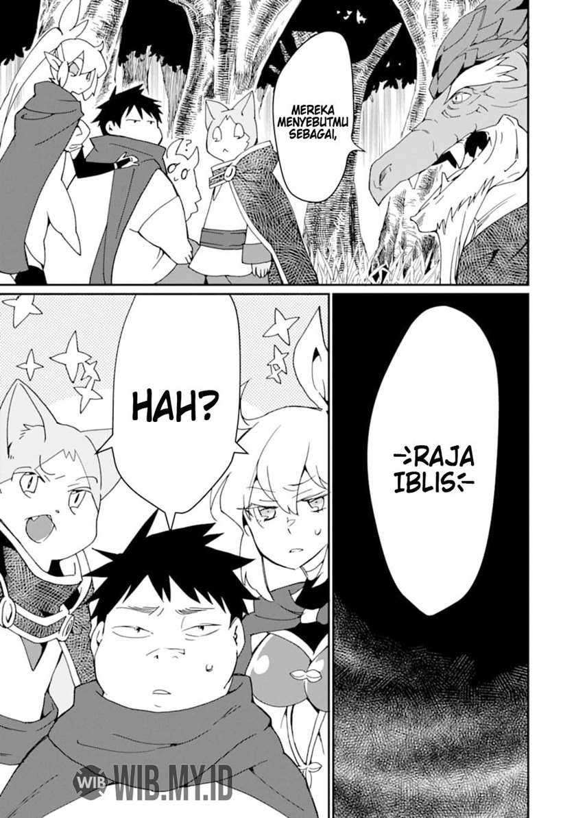 Saikyou Yuusha wa Oharai Hako: Maou ni Nattara Zutto Ore no Musou Return Chapter 20 - halaman 17