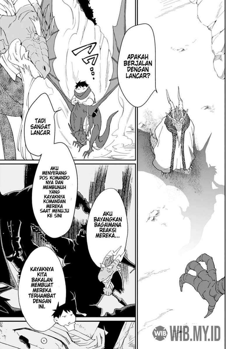 Saikyou Yuusha wa Oharai Hako: Maou ni Nattara Zutto Ore no Musou Return Chapter 20 - halaman 2