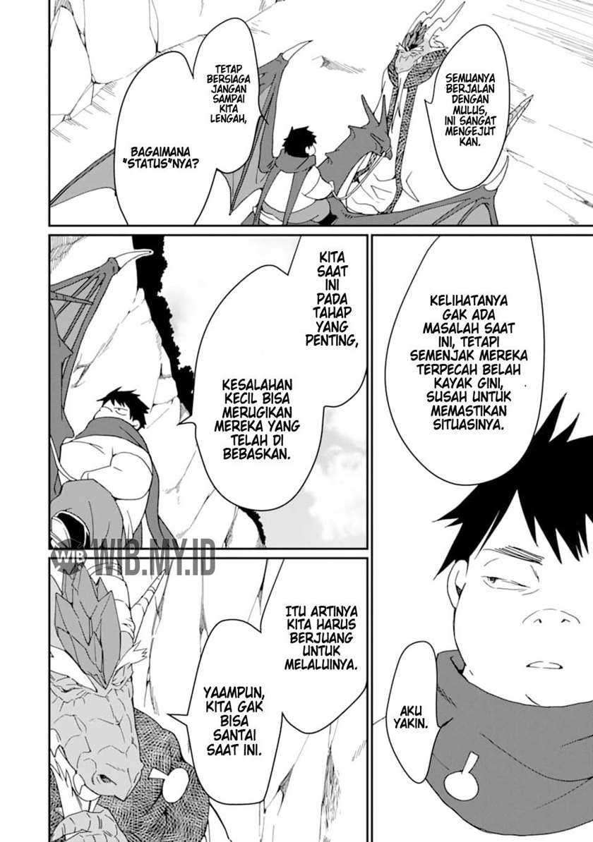 Saikyou Yuusha wa Oharai Hako: Maou ni Nattara Zutto Ore no Musou Return Chapter 20 - halaman 3