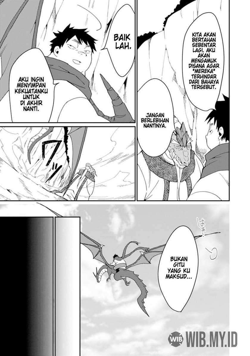 Saikyou Yuusha wa Oharai Hako: Maou ni Nattara Zutto Ore no Musou Return Chapter 20 - halaman 4