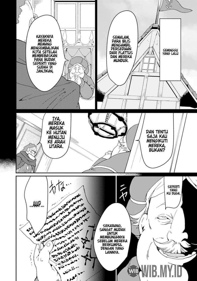 Saikyou Yuusha wa Oharai Hako: Maou ni Nattara Zutto Ore no Musou Return Chapter 20 - halaman 6