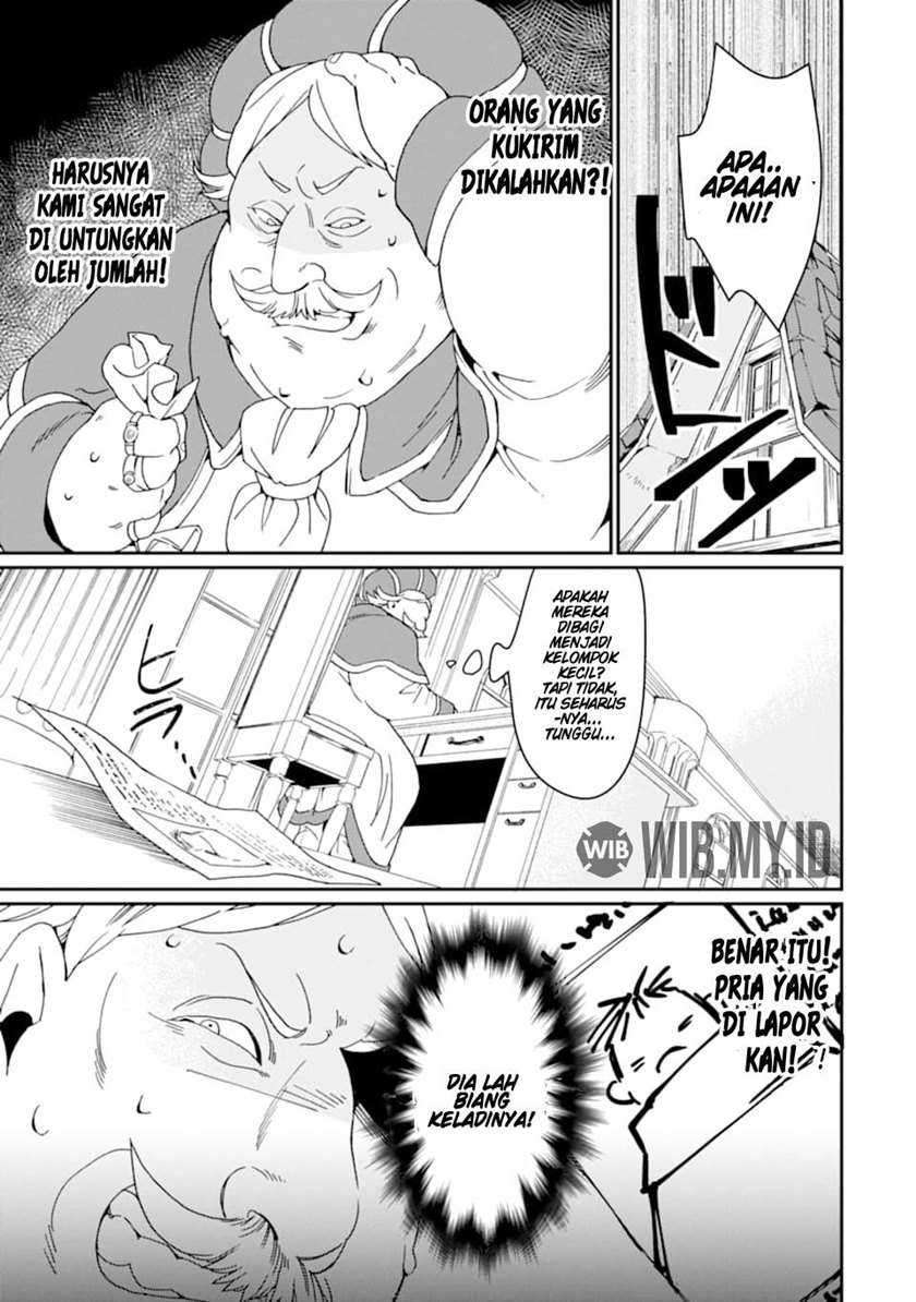 Saikyou Yuusha wa Oharai Hako: Maou ni Nattara Zutto Ore no Musou Return Chapter 20 - halaman 7