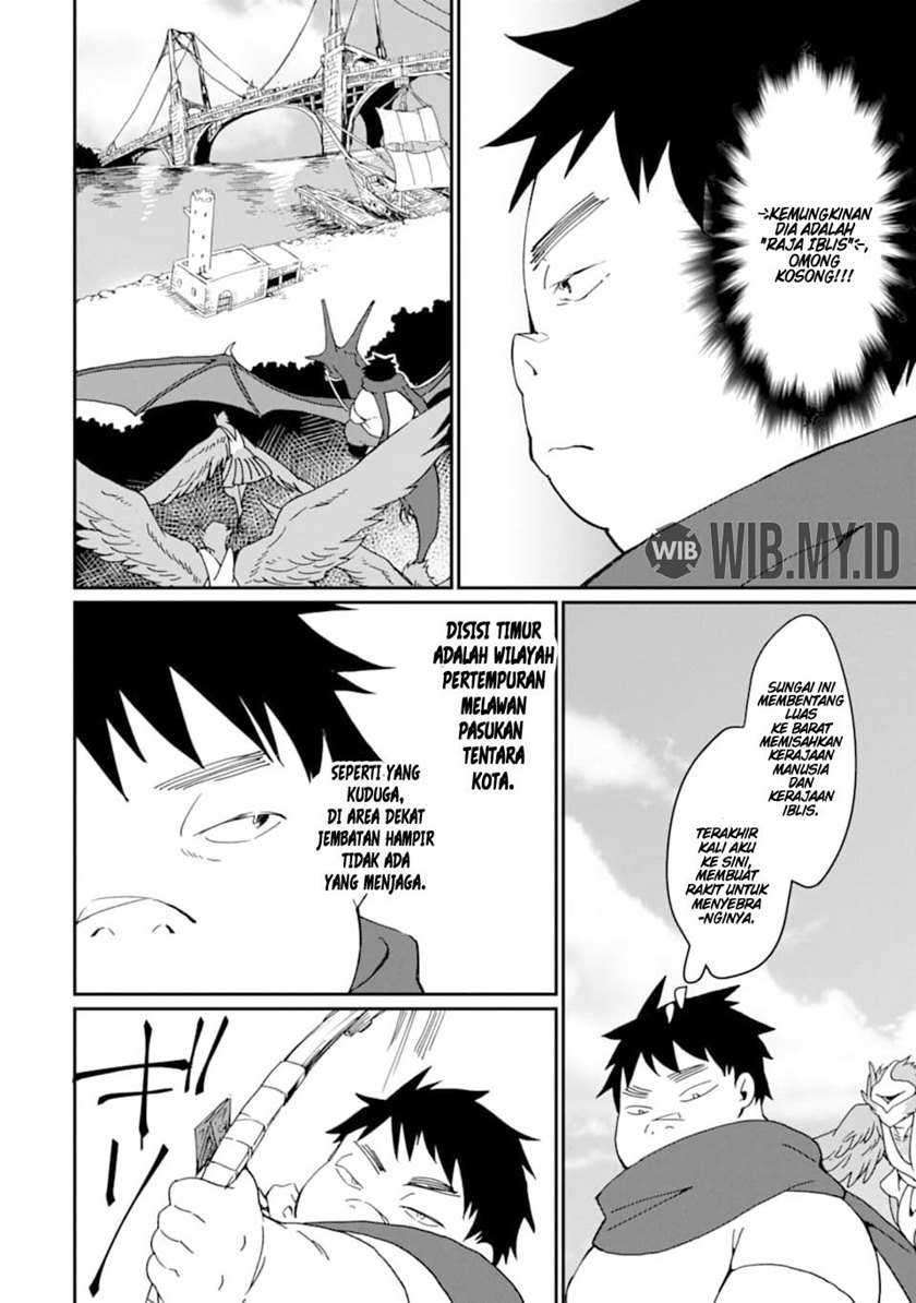 Saikyou Yuusha wa Oharai Hako: Maou ni Nattara Zutto Ore no Musou Return Chapter 20 - halaman 8