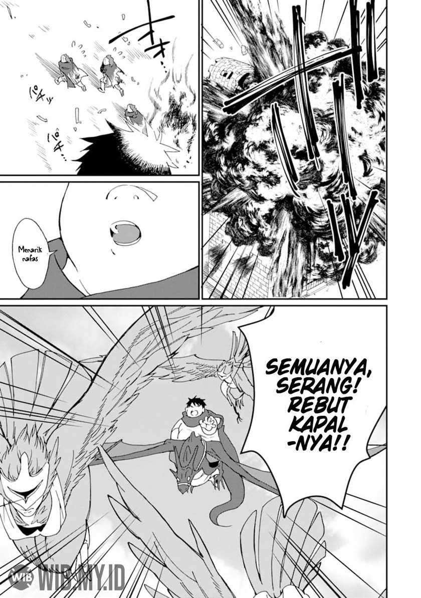 Saikyou Yuusha wa Oharai Hako: Maou ni Nattara Zutto Ore no Musou Return Chapter 20 - halaman 9