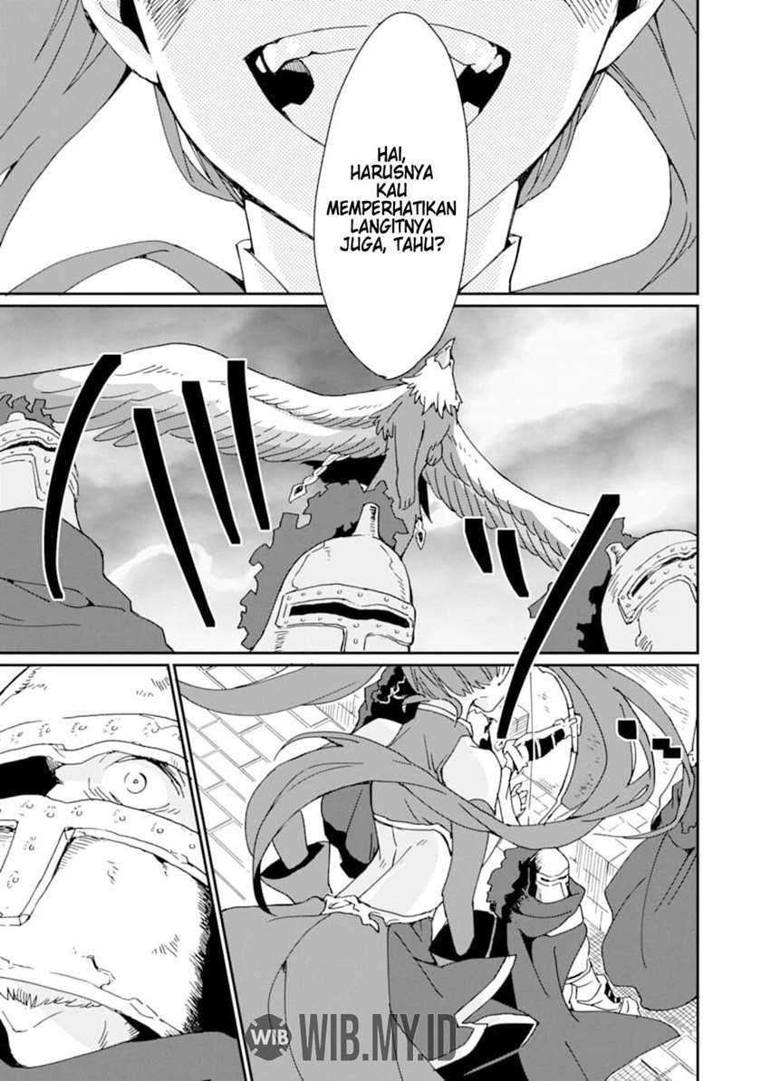 Saikyou Yuusha wa Oharai Hako: Maou ni Nattara Zutto Ore no Musou Return Chapter 21 - halaman 10