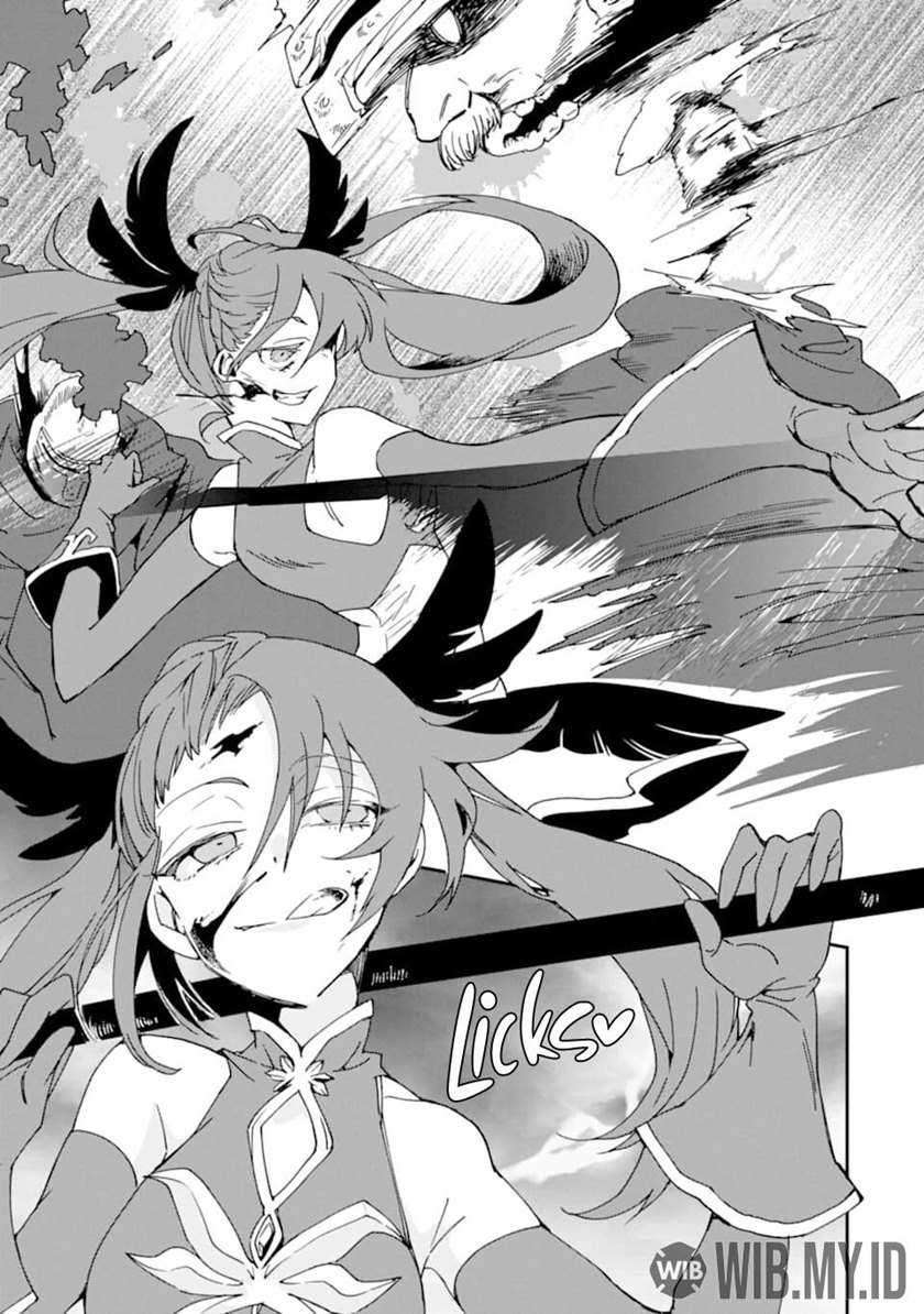 Saikyou Yuusha wa Oharai Hako: Maou ni Nattara Zutto Ore no Musou Return Chapter 21 - halaman 12