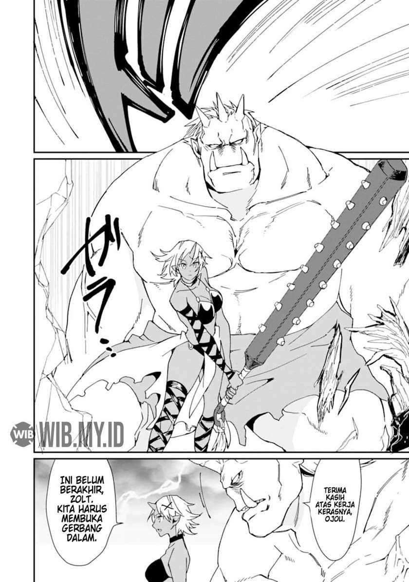 Saikyou Yuusha wa Oharai Hako: Maou ni Nattara Zutto Ore no Musou Return Chapter 21 - halaman 13
