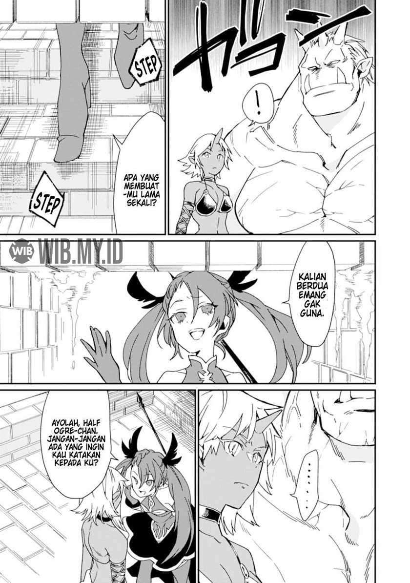 Saikyou Yuusha wa Oharai Hako: Maou ni Nattara Zutto Ore no Musou Return Chapter 21 - halaman 14