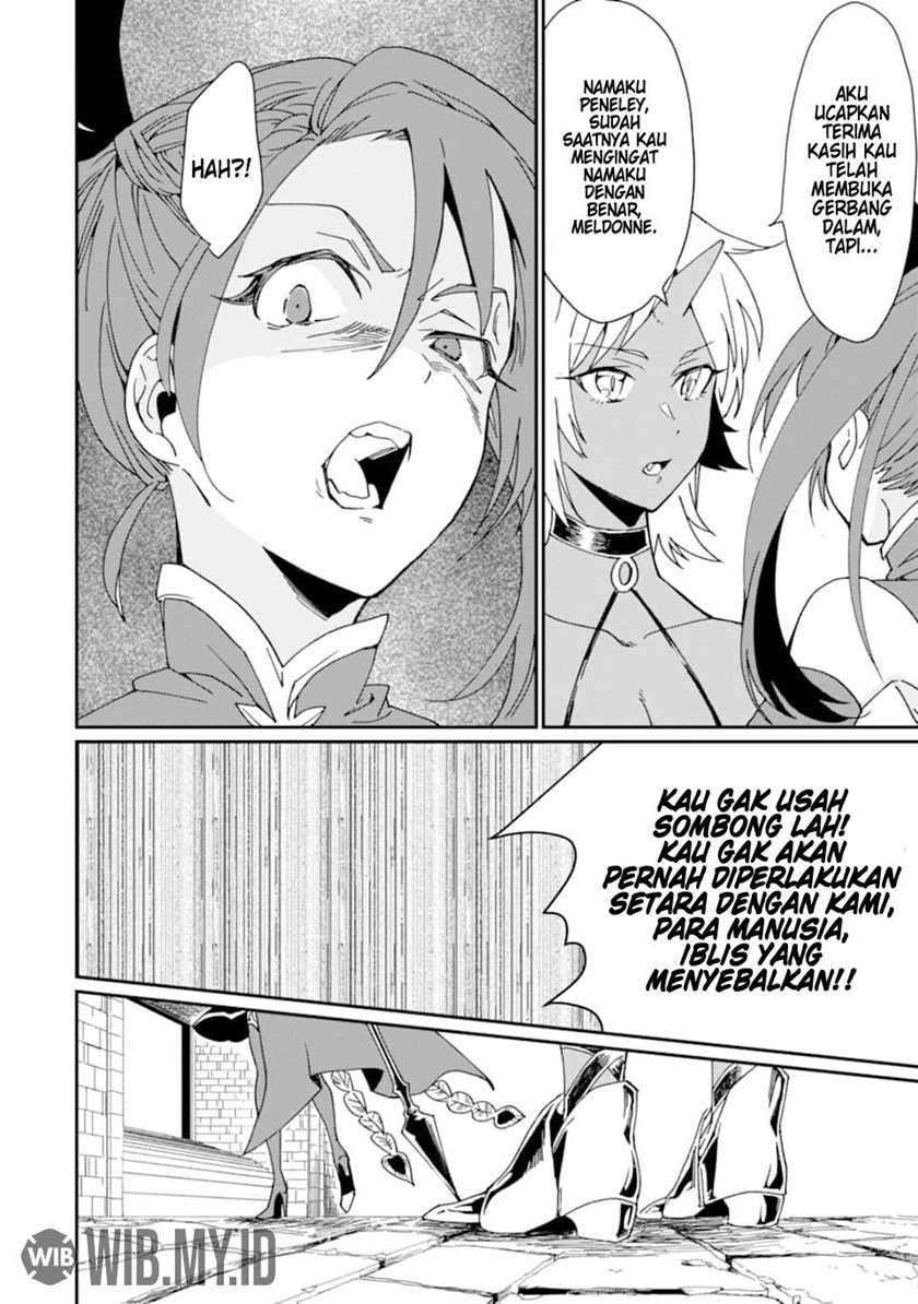 Saikyou Yuusha wa Oharai Hako: Maou ni Nattara Zutto Ore no Musou Return Chapter 21 - halaman 15