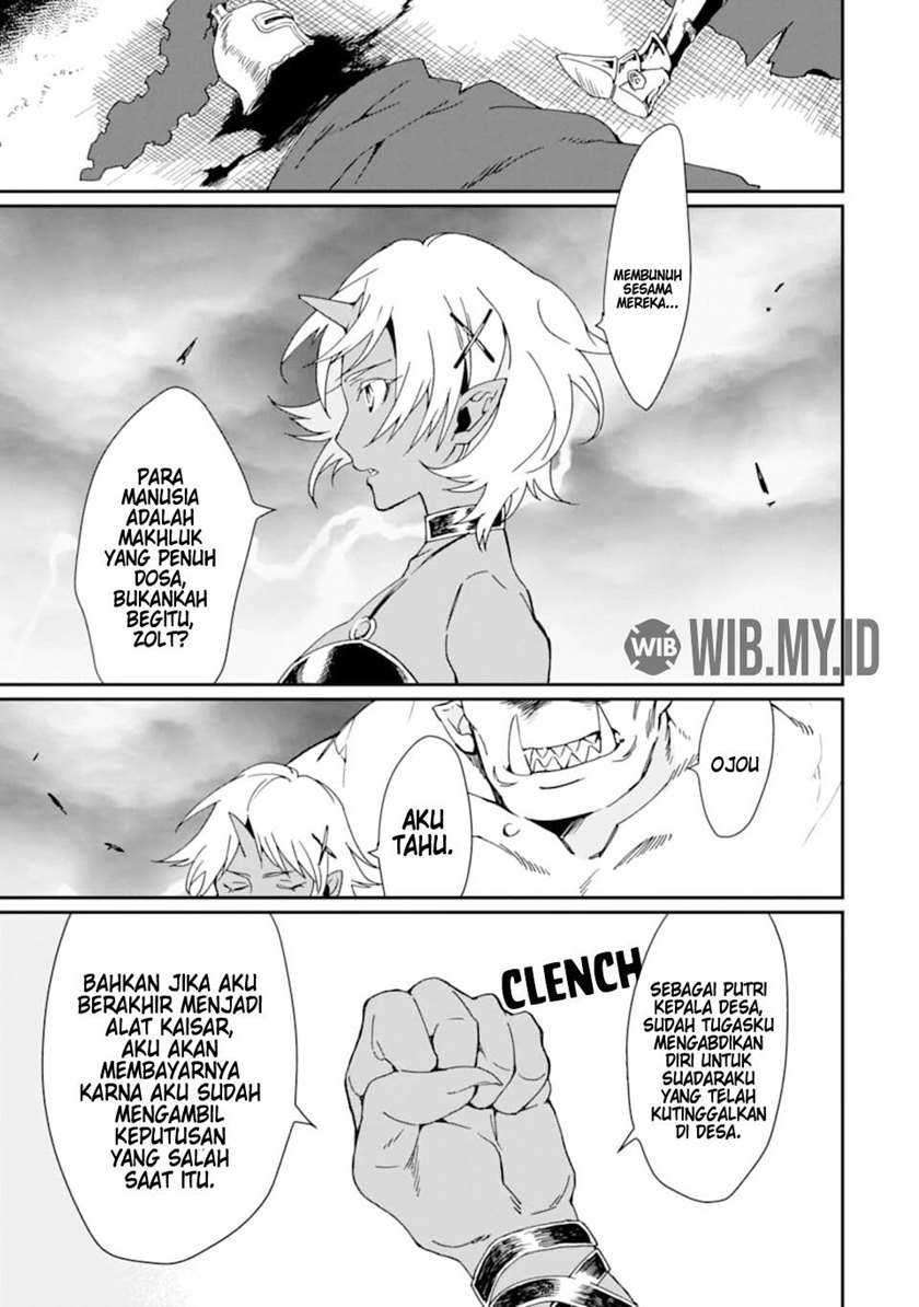 Saikyou Yuusha wa Oharai Hako: Maou ni Nattara Zutto Ore no Musou Return Chapter 21 - halaman 16