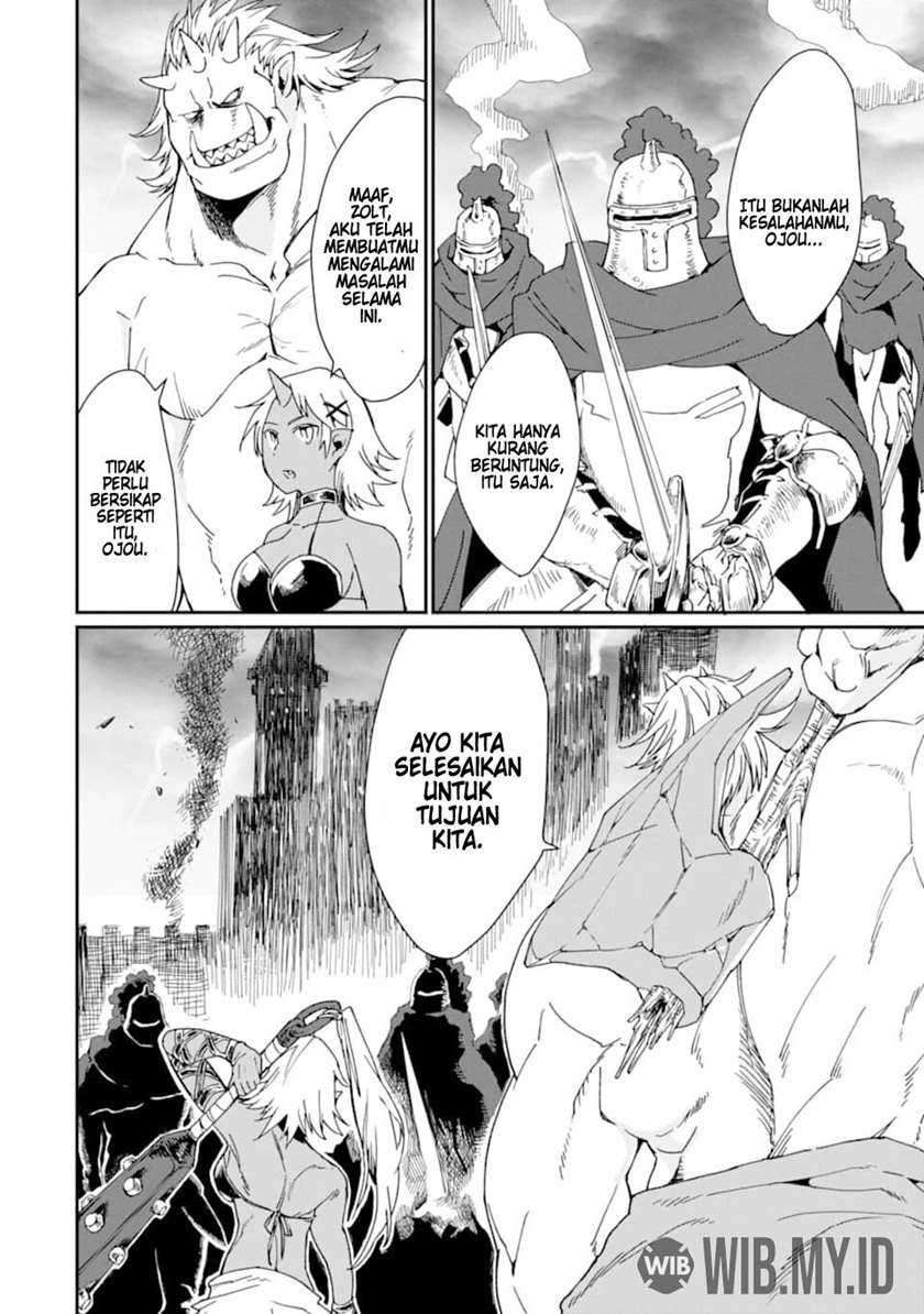 Saikyou Yuusha wa Oharai Hako: Maou ni Nattara Zutto Ore no Musou Return Chapter 21 - halaman 17