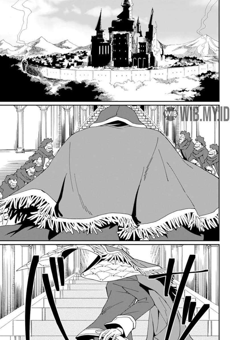 Saikyou Yuusha wa Oharai Hako: Maou ni Nattara Zutto Ore no Musou Return Chapter 21 - halaman 18