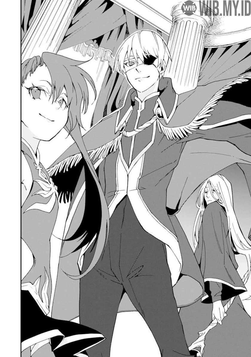 Saikyou Yuusha wa Oharai Hako: Maou ni Nattara Zutto Ore no Musou Return Chapter 21 - halaman 19