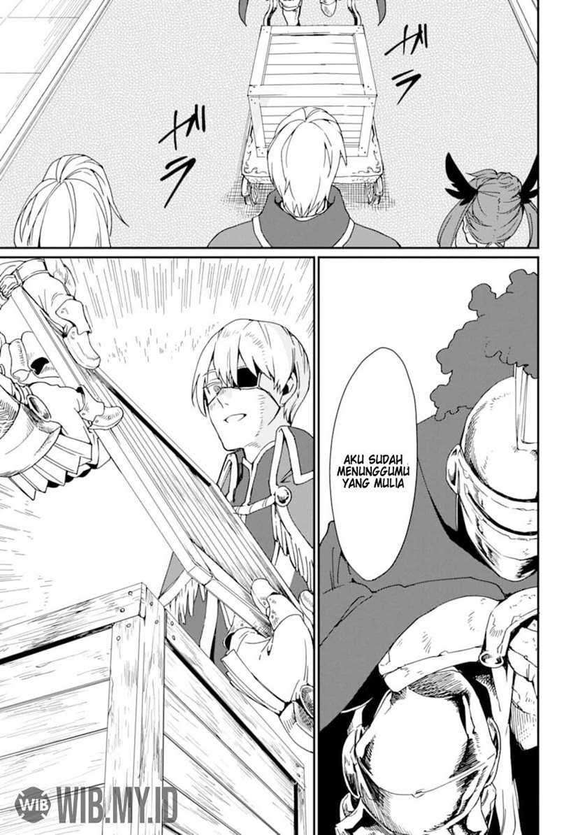 Saikyou Yuusha wa Oharai Hako: Maou ni Nattara Zutto Ore no Musou Return Chapter 21 - halaman 20