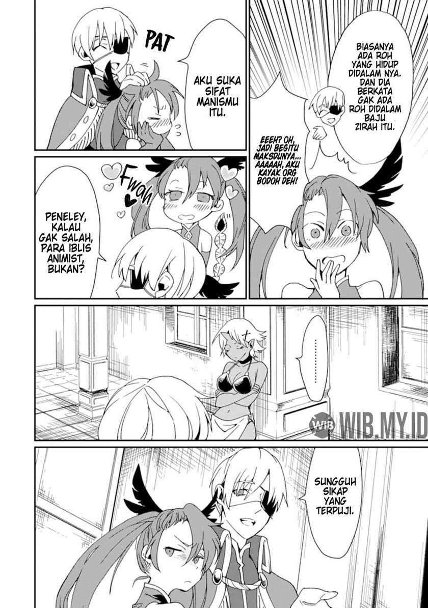 Saikyou Yuusha wa Oharai Hako: Maou ni Nattara Zutto Ore no Musou Return Chapter 21 - halaman 23
