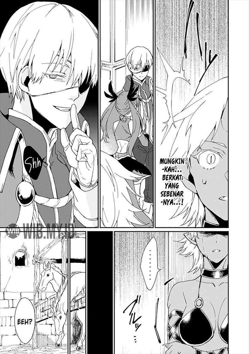 Saikyou Yuusha wa Oharai Hako: Maou ni Nattara Zutto Ore no Musou Return Chapter 21 - halaman 26