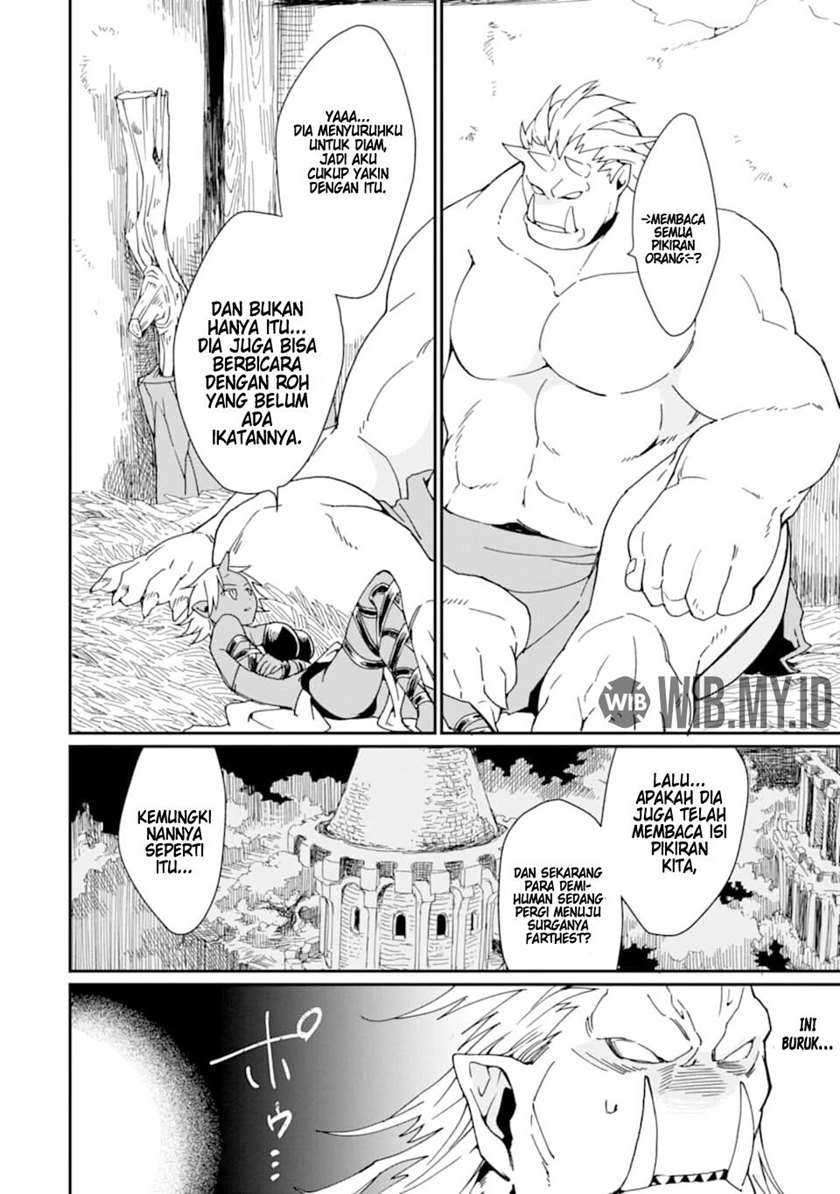 Saikyou Yuusha wa Oharai Hako: Maou ni Nattara Zutto Ore no Musou Return Chapter 21 - halaman 27