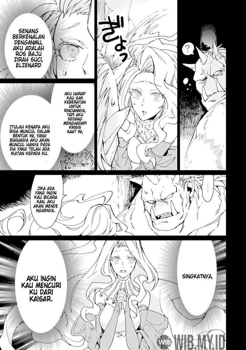 Saikyou Yuusha wa Oharai Hako: Maou ni Nattara Zutto Ore no Musou Return Chapter 21 - halaman 28