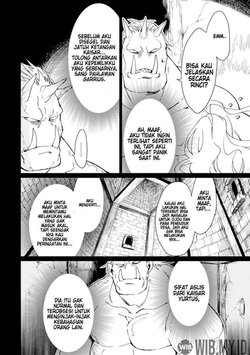 Saikyou Yuusha wa Oharai Hako: Maou ni Nattara Zutto Ore no Musou Return Chapter 21 - halaman 29