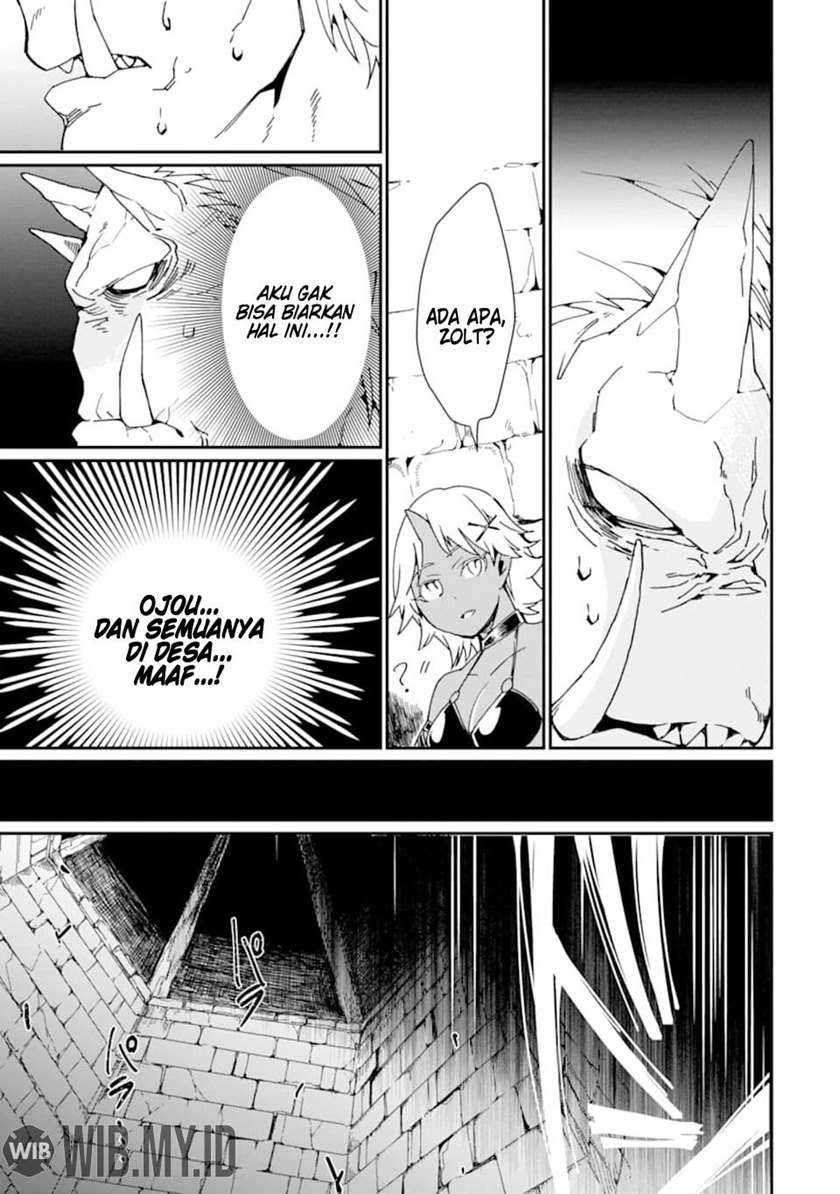 Saikyou Yuusha wa Oharai Hako: Maou ni Nattara Zutto Ore no Musou Return Chapter 21 - halaman 30