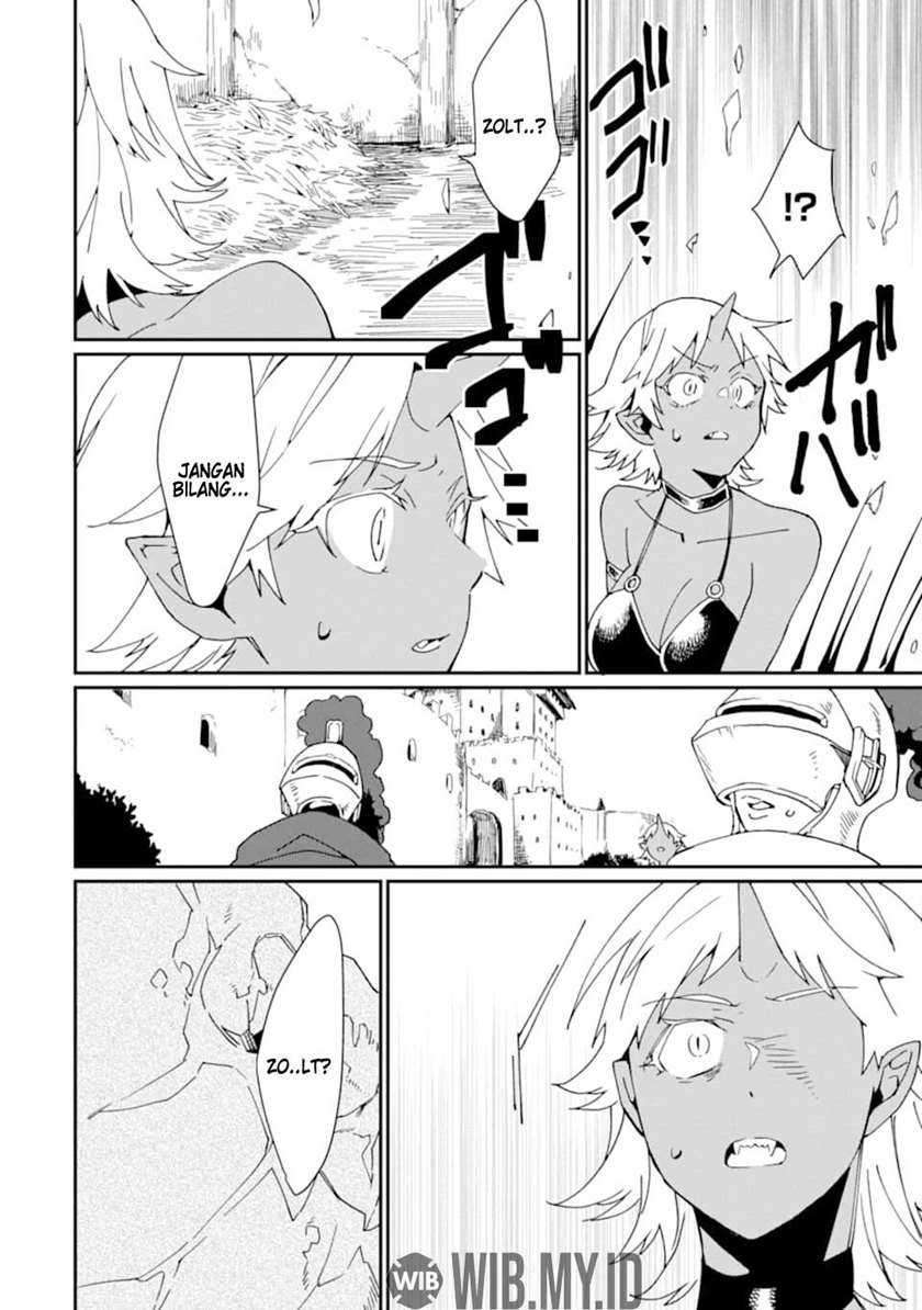 Saikyou Yuusha wa Oharai Hako: Maou ni Nattara Zutto Ore no Musou Return Chapter 21 - halaman 31