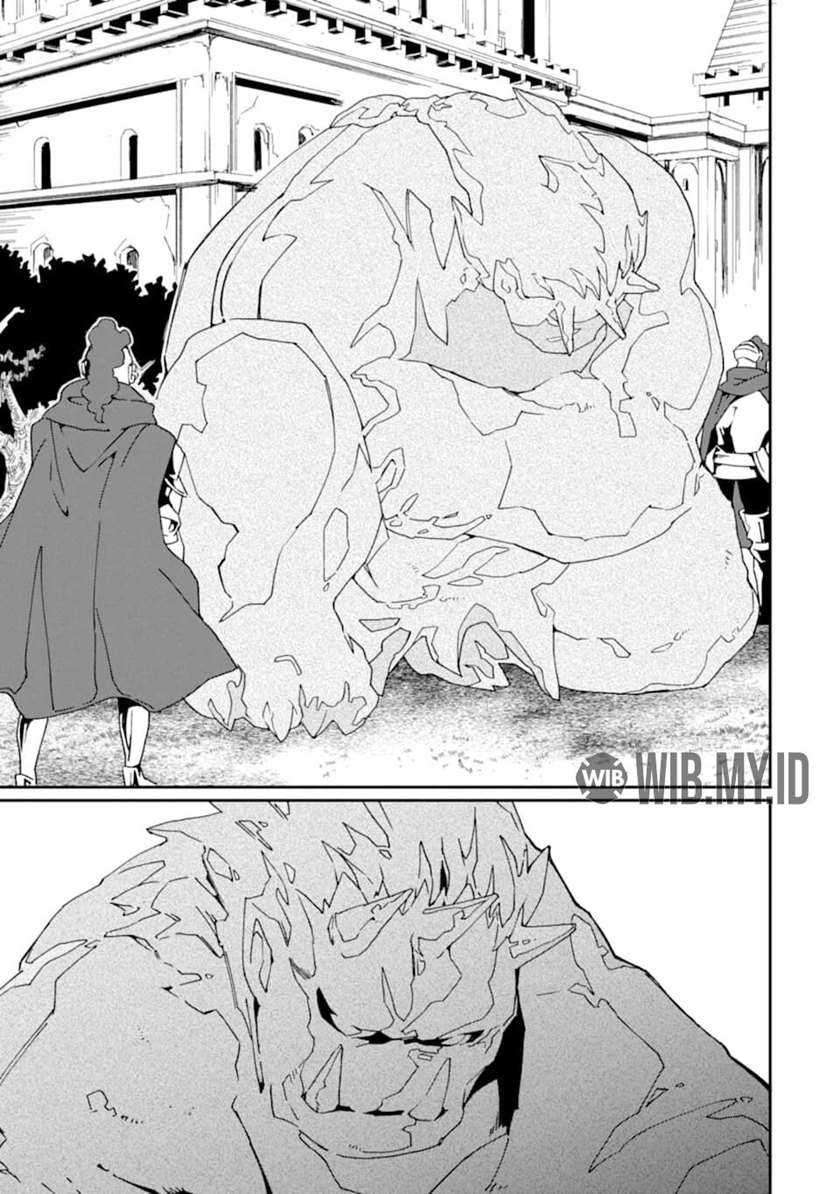 Saikyou Yuusha wa Oharai Hako: Maou ni Nattara Zutto Ore no Musou Return Chapter 21 - halaman 32