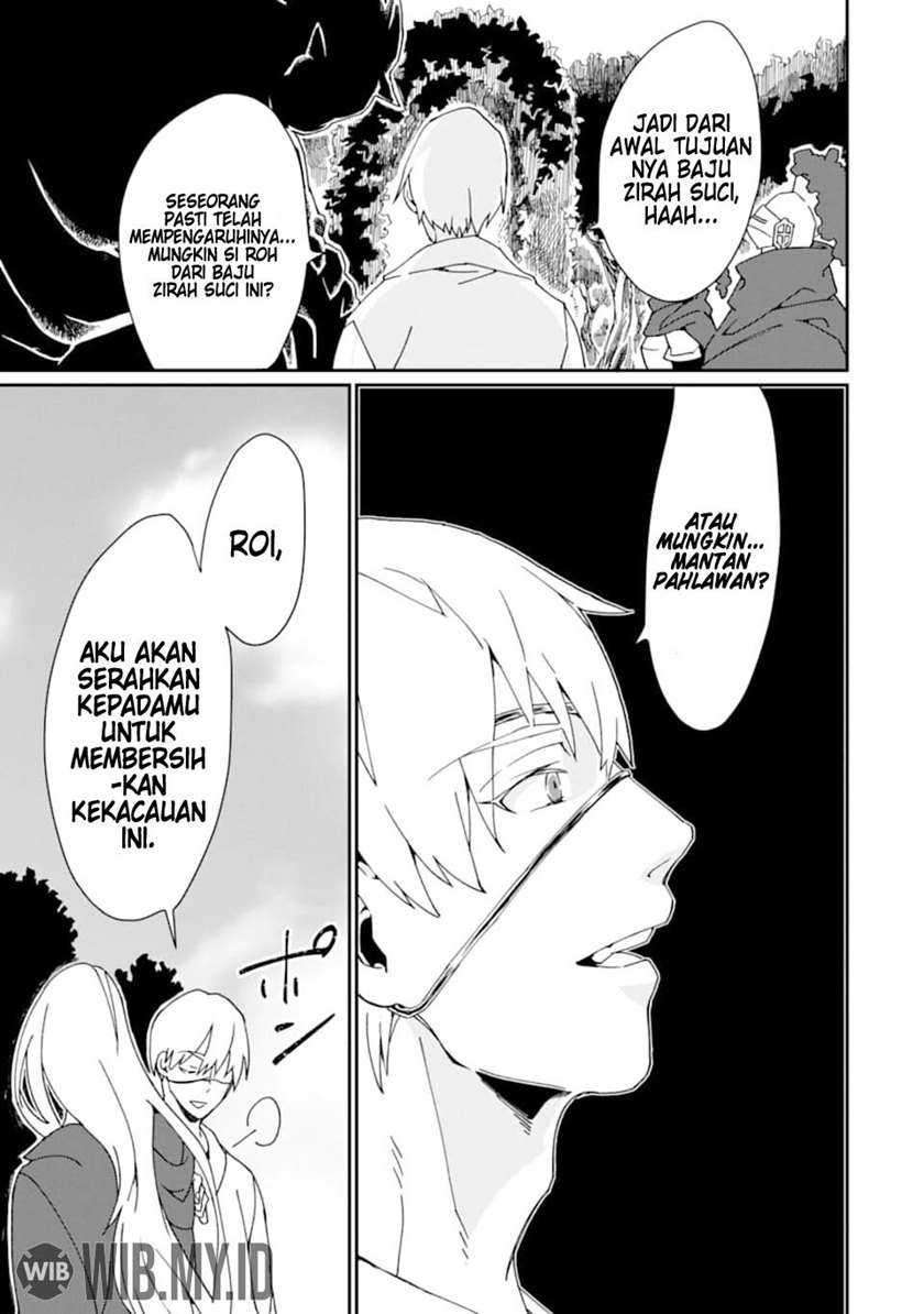 Saikyou Yuusha wa Oharai Hako: Maou ni Nattara Zutto Ore no Musou Return Chapter 21 - halaman 34