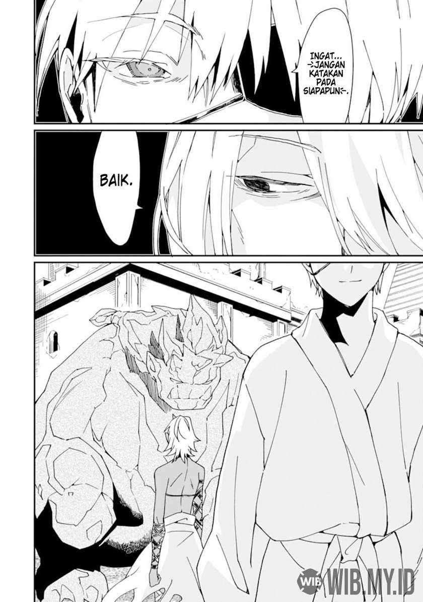 Saikyou Yuusha wa Oharai Hako: Maou ni Nattara Zutto Ore no Musou Return Chapter 21 - halaman 35