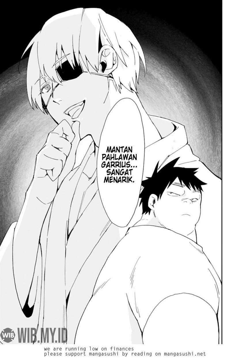 Saikyou Yuusha wa Oharai Hako: Maou ni Nattara Zutto Ore no Musou Return Chapter 21 - halaman 36