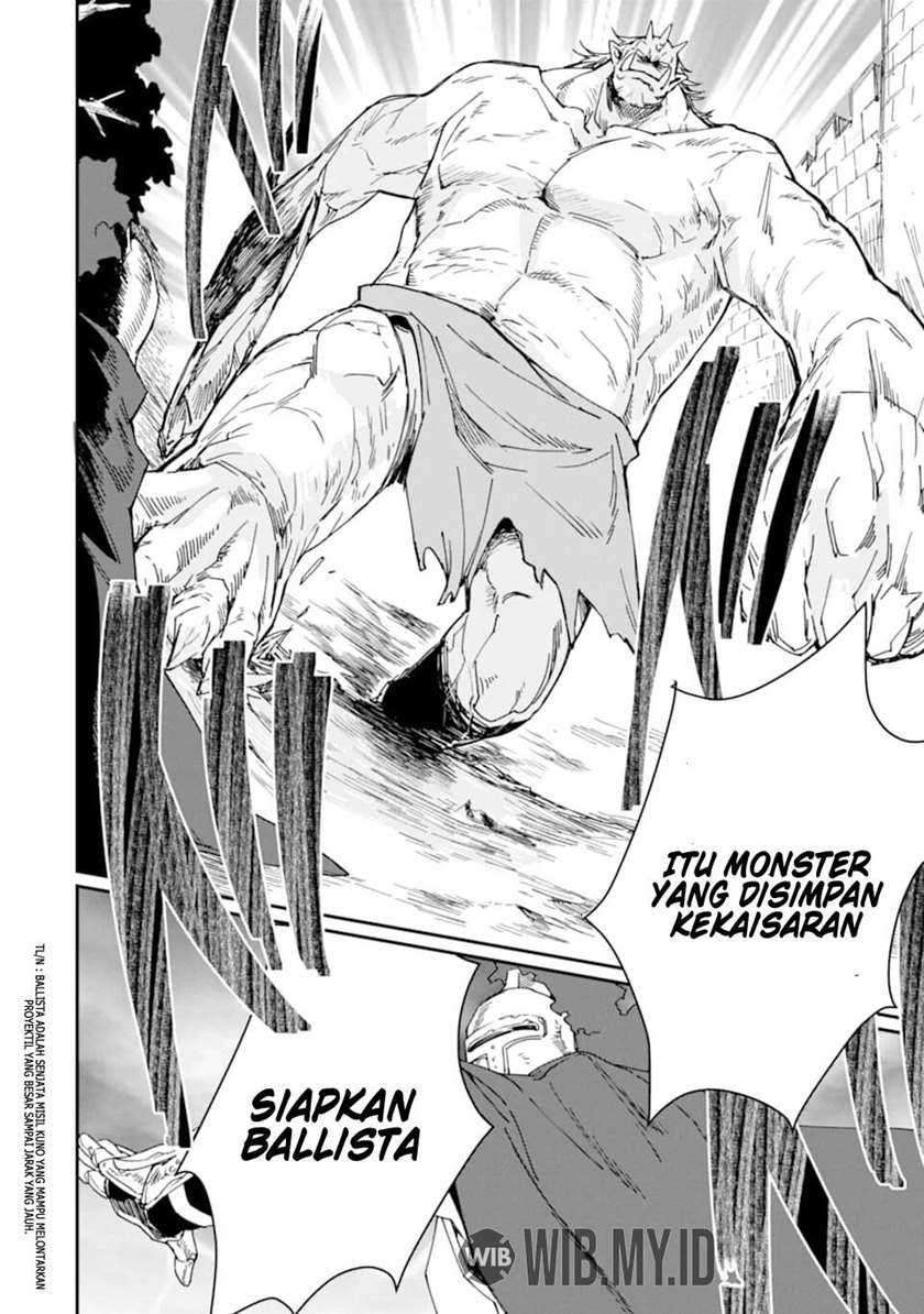 Saikyou Yuusha wa Oharai Hako: Maou ni Nattara Zutto Ore no Musou Return Chapter 21 - halaman 5