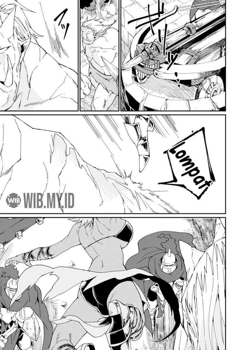 Saikyou Yuusha wa Oharai Hako: Maou ni Nattara Zutto Ore no Musou Return Chapter 21 - halaman 6